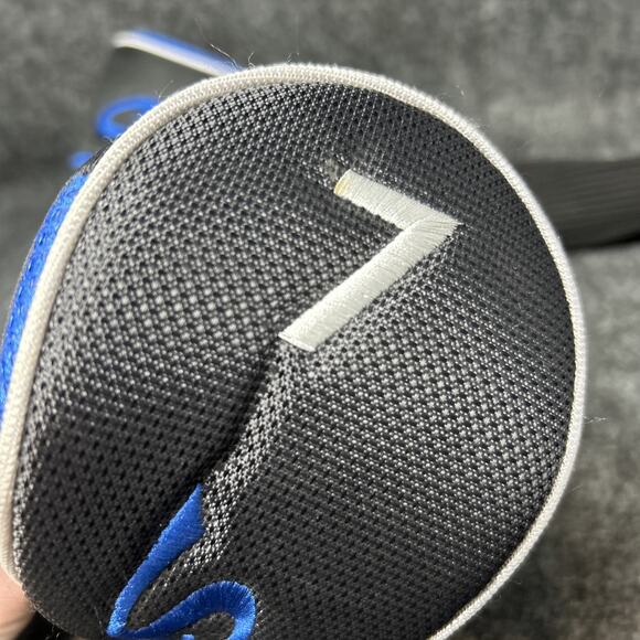 ADAMS GOLF Speedline Golf Club Head Covers 3pc 7 Wood 6 Hybrid 1 Wood - Picture 6 of 11